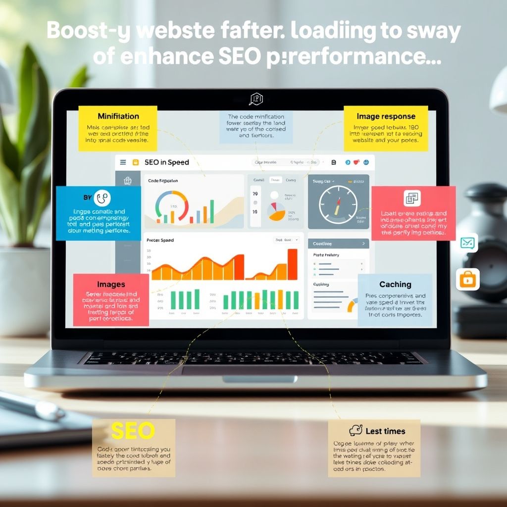 เคล็ดลับเพิ่มความเร็วเว็บไซต์เพื่อ SEO